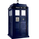 Sticker Doctor Who - 6