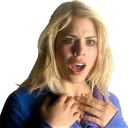 Sticker Doctor Who - 8