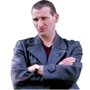 Sticker Doctor Who - 9