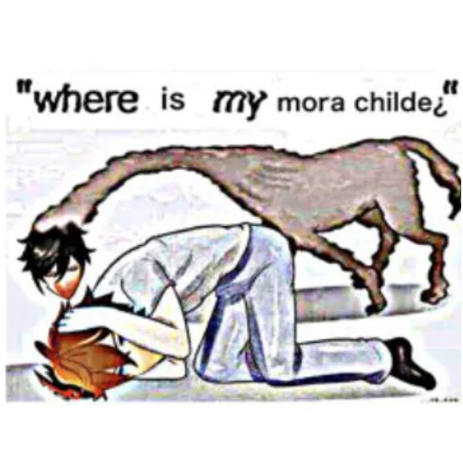 Sticker У Дилюка депрессиия.. - 11