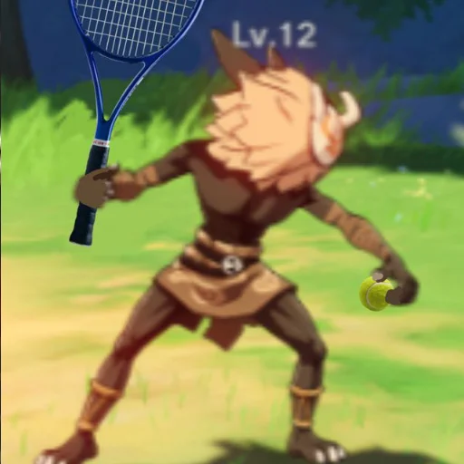 Sticker У Дилюка депрессиия.. - 6