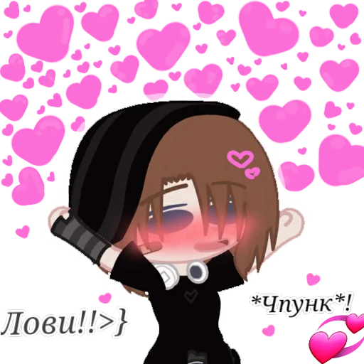 аниме графика мультипликация