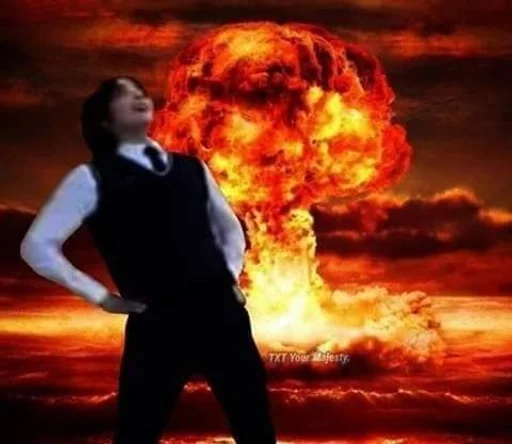 водородная бомба оружие одежда