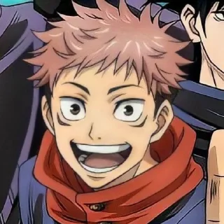 Sticker Магическая битва_3_ - 0