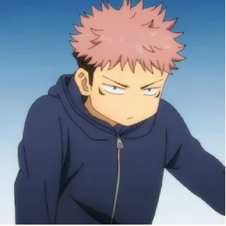 Sticker Магическая битва_3_ - 6