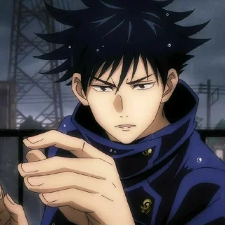 Sticker Магическая битва_3_ - 5