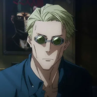 Sticker Магическая битва_3_ - 9