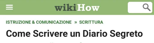 @disconnettersi × WikiHow - СМС