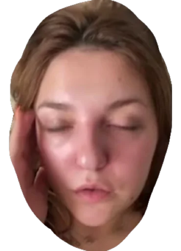 skin human face cheek