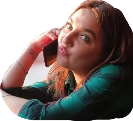 person human face woman