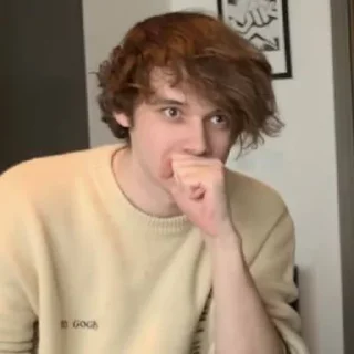 Sticker вилбуры для коя - 0