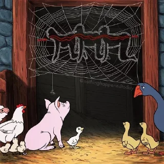 painting cartoon drawing