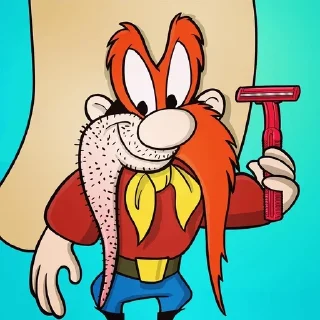 cartoon clipart rabbit