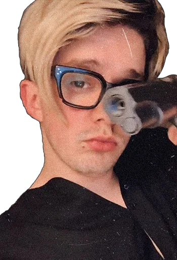 Стикер WildGays - 9