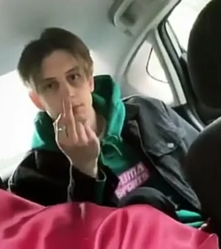 Стикер WildGays - 5