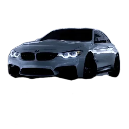 Стикер WildCars20BmwstikersWildphonkmusic - 1