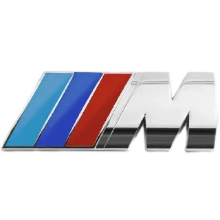 Стикер Wildcars 2.0 @bmwstikers @wildphonkmusic - 3