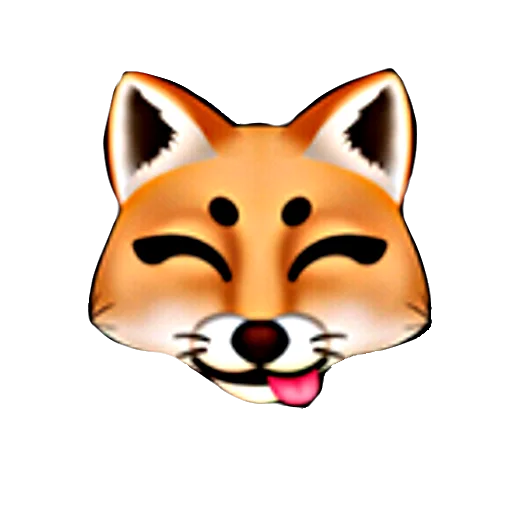 Стикер WildMoji - 1