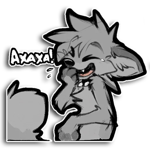 Стикер Озверевшая Столица - 1