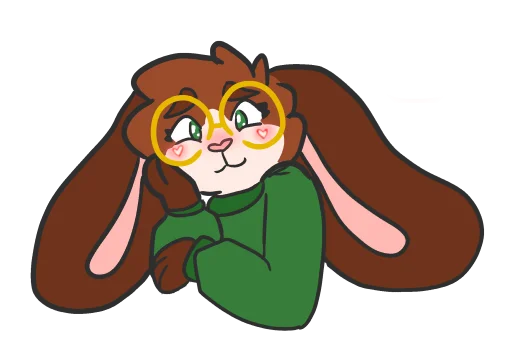 Sticker WildOddies - 1