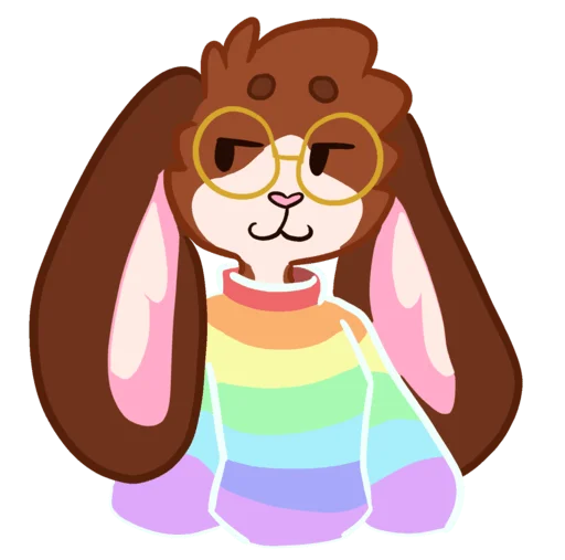 Sticker WildOddies - 1