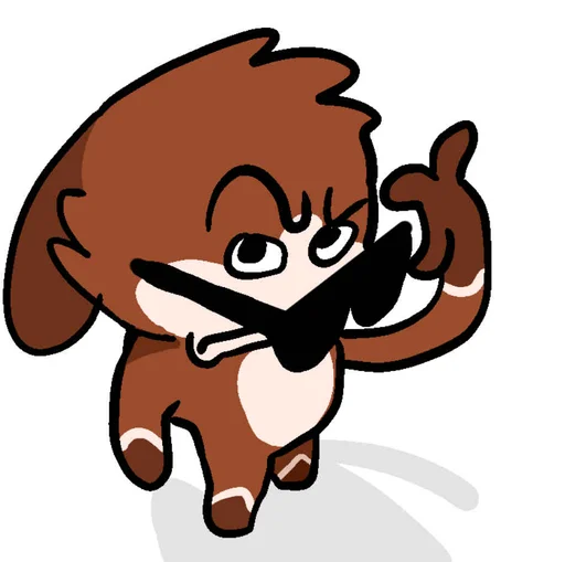 Sticker WildOddies - 1