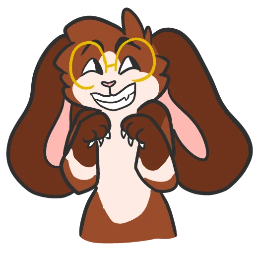 Sticker WildOddies - 1