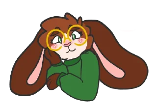 Sticker A Wild Oddie Pack - 7