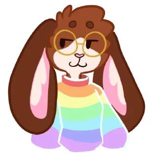 Sticker A Wild Oddie Pack - 4