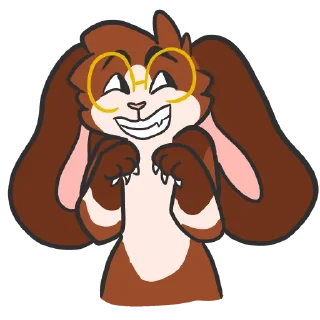 Sticker A Wild Oddie Pack - 1