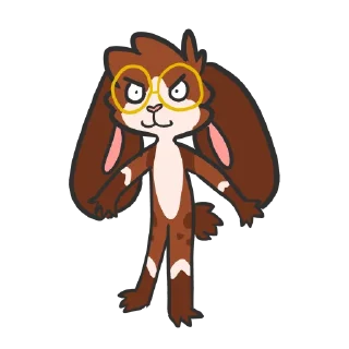 Sticker A Wild Oddie Pack - 3