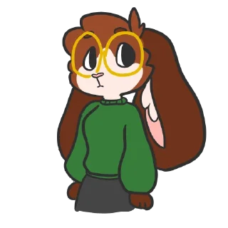 Sticker A Wild Oddie Pack - 0