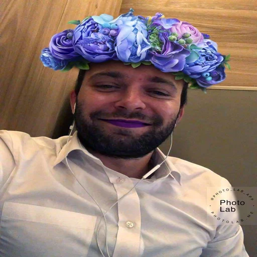 human face clothing person