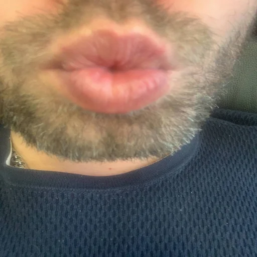 человеческая борода Человек волосы на лице