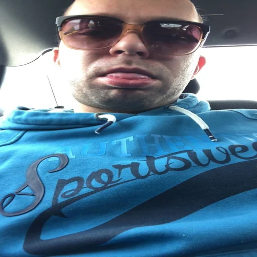 human face person goggles