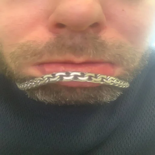 clothing human beard man