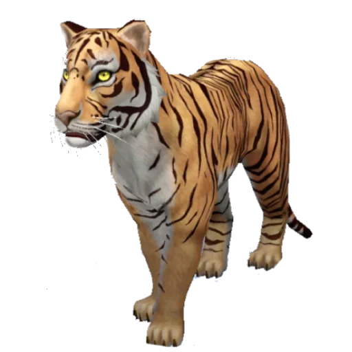 Стикер Wild_Craft_Animal - 1