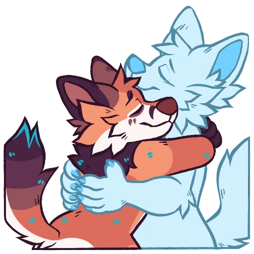 Sticker WildeFoxy - 1