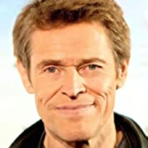 Стикер WillemDafoeDrip - 1