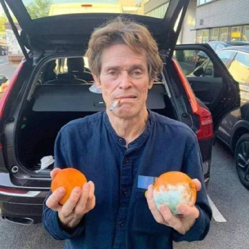 🧊Willem Dafoe🧊 by T1murMaT - 