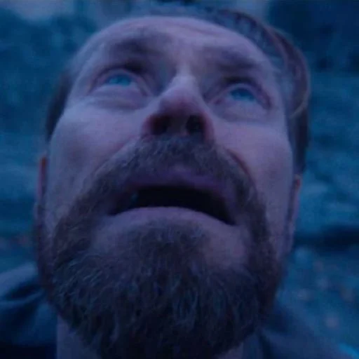 Sticker WillemDafoeDrip - 1