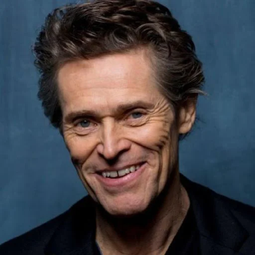 Sticker WillemDafoeDrip - 1