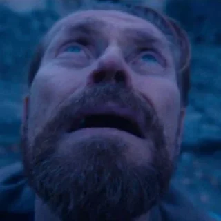 Sticker 🧊Willem Dafoe🧊 by T1murMaT - 3