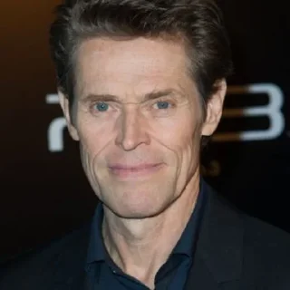 Sticker 🧊Willem Dafoe🧊 by T1murMaT - 4