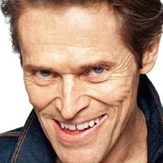 Sticker 🧊Willem Dafoe🧊 by T1murMaT - 6