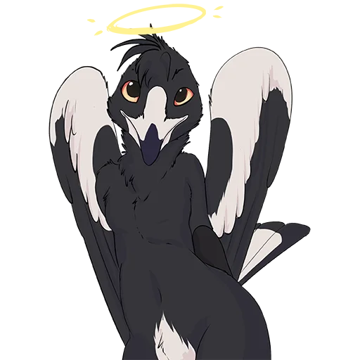 Sticker Willflirty - 1