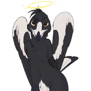 Sticker William flirty - 6