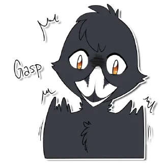 Sticker William flirty - 11