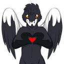 Sticker William flirty - 2