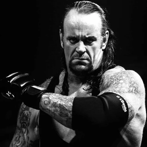 The Undertaker | @Horror_Man - 
